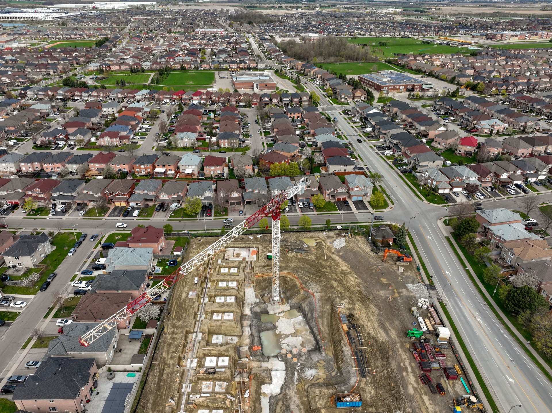 NIMBY Versus YIMBY Perspectives on New Construction Development